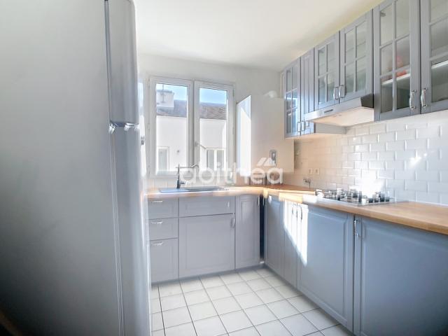 Location 4 pieces duplex meuble choisy le roi