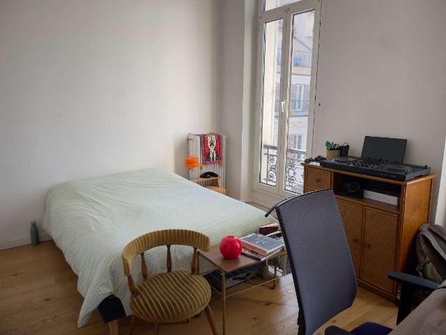 location 4 pièces meublée de 110 m² à Marseille