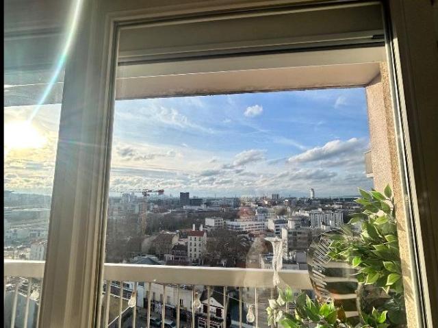 location 4 pièces meublée de 86 m² à Aubervilliers