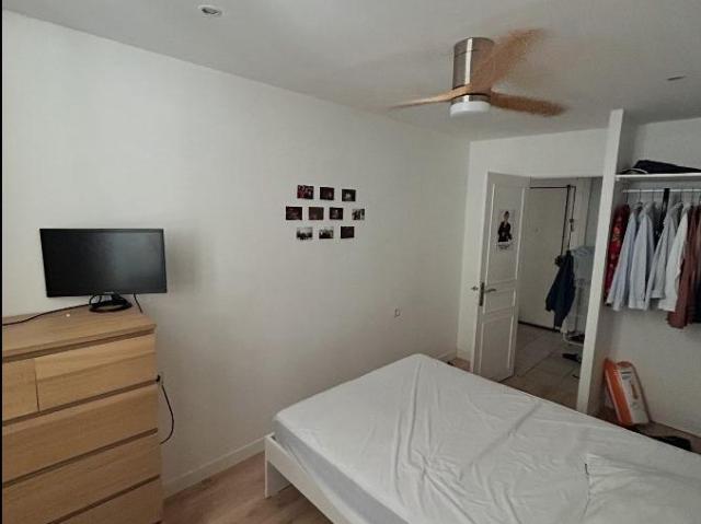 location 4 pièces meublée de 95 m² à Marseille