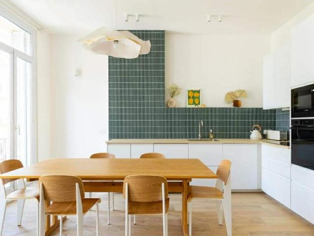 location 4 pièces meublée de 90 m² à Marseille