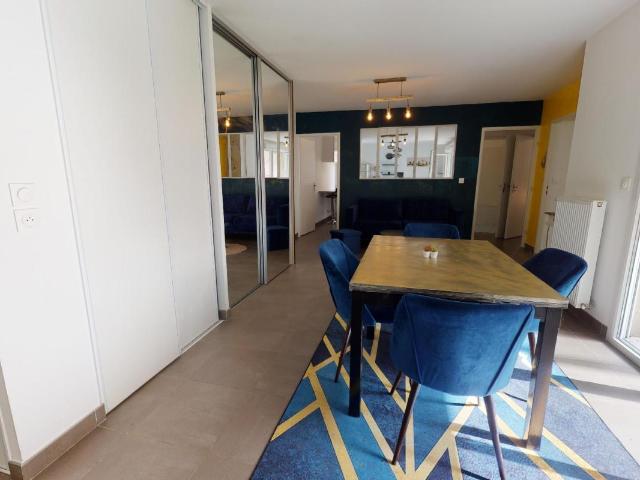 Location 4 rue Antoine Primat Villeurbanne 69100 T4 Meublé 1090 €CC Plusse