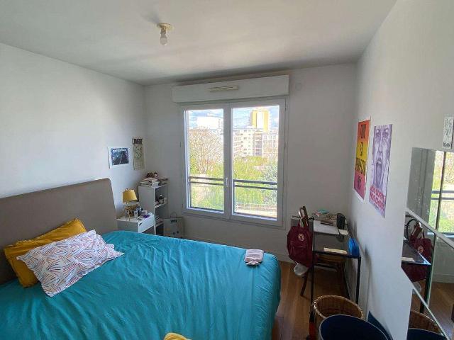 location 5 pièces meublée de 126 m² à Pantin
