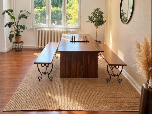 Location 5 pièces meublée de 130 m² à Strasbourg