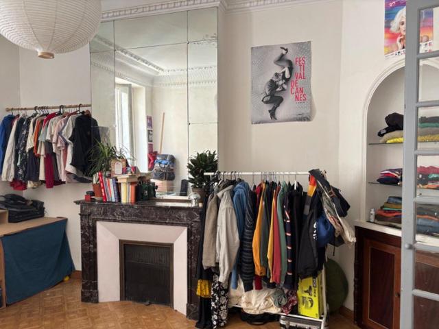 location 5 pièces meublée de 138 m² à Marseille