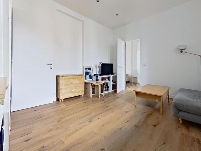Location 5 rue de la renardière Fontenay sous bois 94120 T2 Meublé 890 €CC Plusse