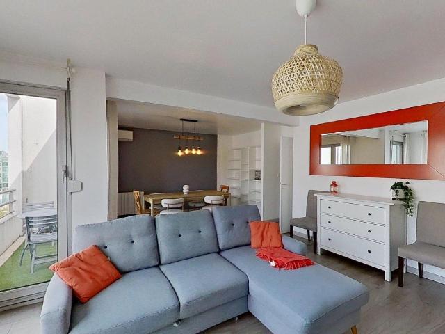 Location 63 rue de la Villette Lyon 69003 T4 Meublé 1690 € CC Plusse