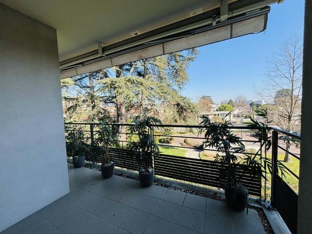 LOCATION 69130 ECULLY CENTRE APPARTEMENT T3 69m2 résiden