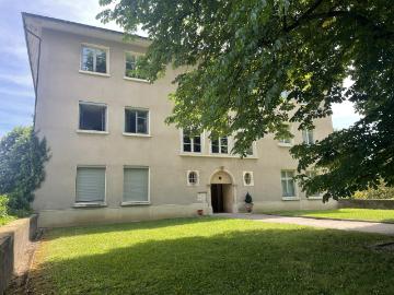 LOCATION 69250 ALBIGNY SUR SAONE T2 EN DUPLEX AU 2E ET DERNIER ETAGE D'UNE RESIDENCE DE STANDING