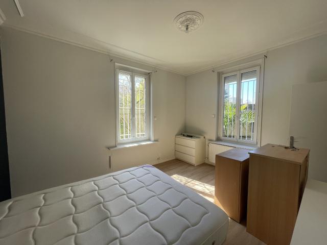 LOCATION 69500 BRON CHAMBRE EN COLOCATION DANS UNE MAISON INDIVIDUELLE MEUBLEE