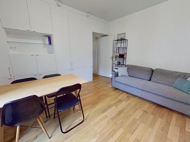 Location 6 rue Alfred Durand Claye Paris 75014 T2 Meublé 1400 €CC Plusse