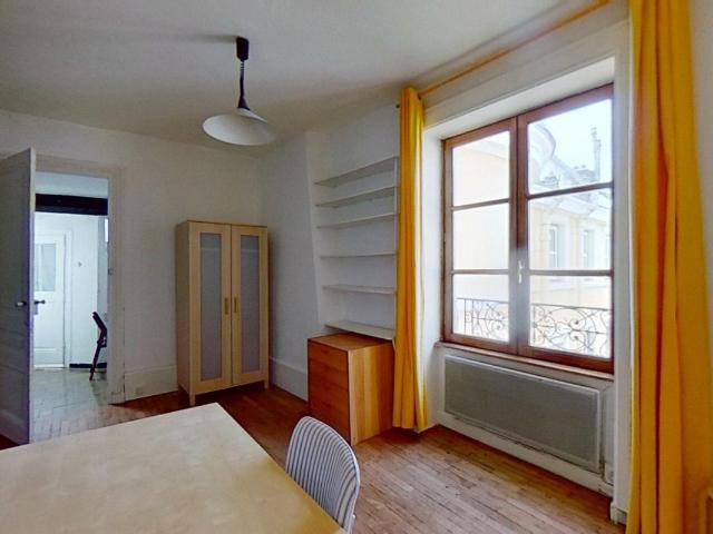 Location 6 rue du Lieutenant Colonel Prevost Lyon 69006 T2 Meublé 580 €CC Plusse