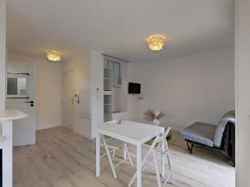 Location 77 rue de Verdun Villeurbanne 69100 T1 Meublé 690 €CC Plusse