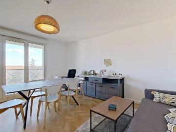 Location 76 Cours Emile Zola Lyon 69100 T2 Meublé 990 €CC Plusse