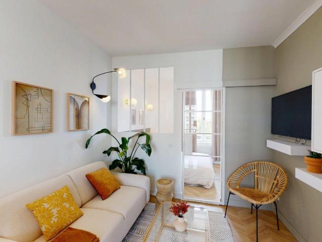 Location 78 rue Edouard Vaillant Villeurbanne 69100 T2 Meublé 650 €CC Plusse