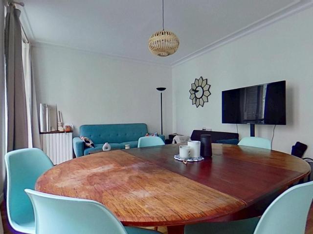 Location 8 rue Lebon Paris 75017 T3 Meublé 2195 €CC Plusse