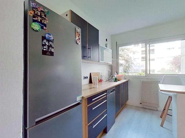 Location 93 rue Marius Berliet Lyon 69008 Chambre 1 T5 Meublé 495 €CC Plusse