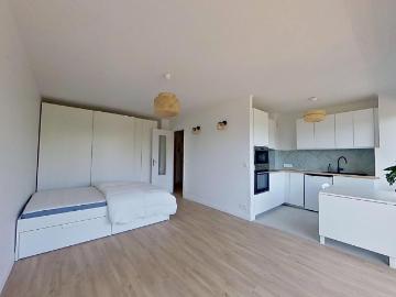Location 12 rue Gaston Margerie Nogent sur Marne 94130 T1 Meublé 960 €CC Plusse