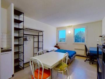 Location 139 Avenue Roger Salengro App.213 Villeurbanne 69100 T1 Meublé 540 €CC Plusse