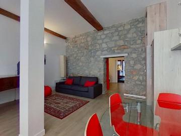 Location 17 rue Rivet LYON 69001 T2 Non meublé 850 €CC Plusse