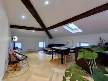 Location 15 Grande Rue Francheville 69340 T2 Meublé 790 €CC Plusse