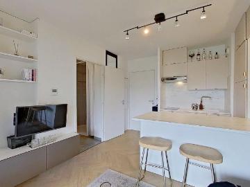 Location 16 Rue Felix Mangini Lyon 69009 T1 Meublé 840 €CC Plusse