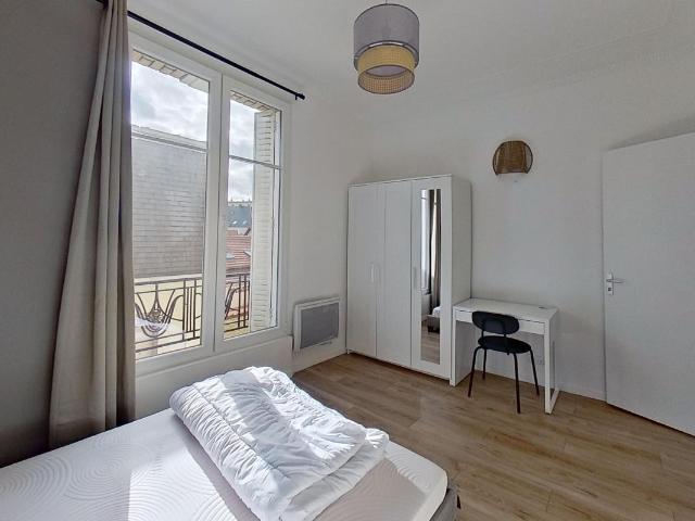 Location 185 rue Pierre Joigneaux La Garenne Colombes 92150 T2 Meublé 1150 €CC Plusse