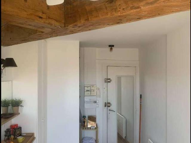 Location 1 pièce meublée de 10 m² à Marseille