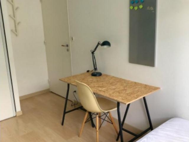 Location 1 pièce meublée de 11 m² à Rennes
