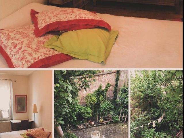 Location 1 pièce meublée de 15 m² à Strasbourg