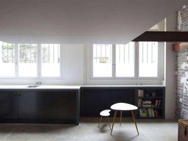 location 1 pièce meublée de 34 m² à Paris