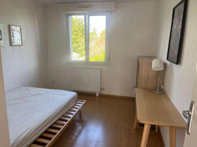 location 1 pièce meublée de 9 m² à Strasbourg
