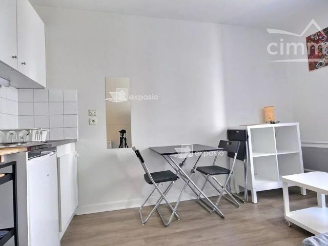Location | 1 pièces | 17.22m²