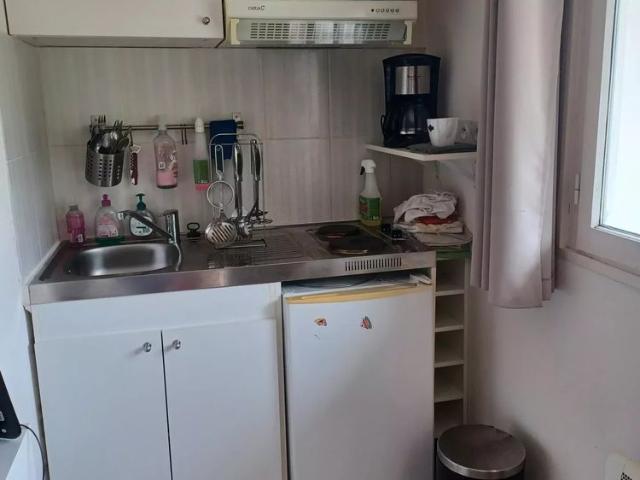 Location | 1 pièces | 14.84m²