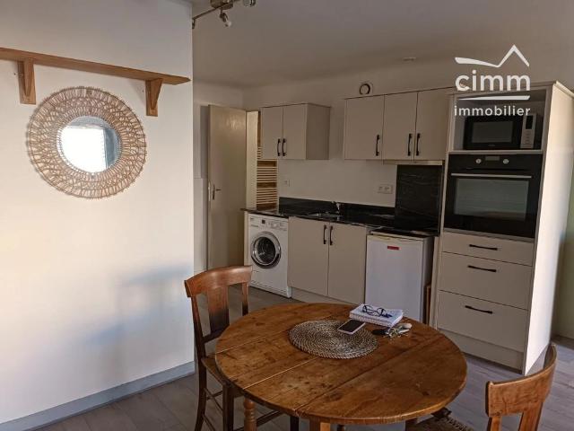 Location | 1 pièces | 23.62m²