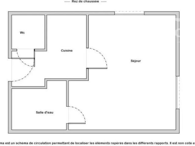 Location | 1 pièces | 22.66m²