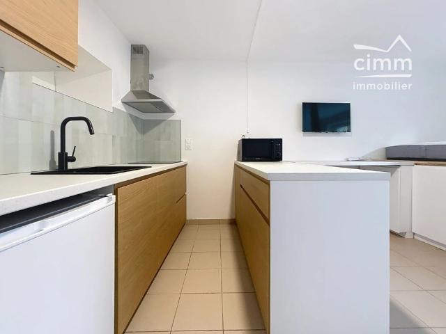 Location | 1 pièces | 24.66m²