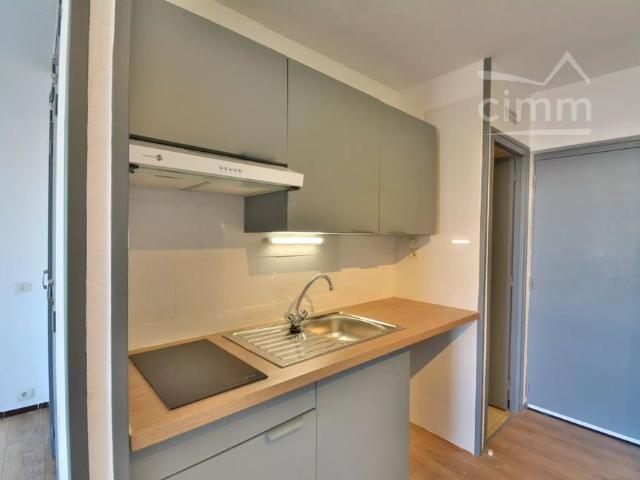 Location | 1 pièces | 25.06m²