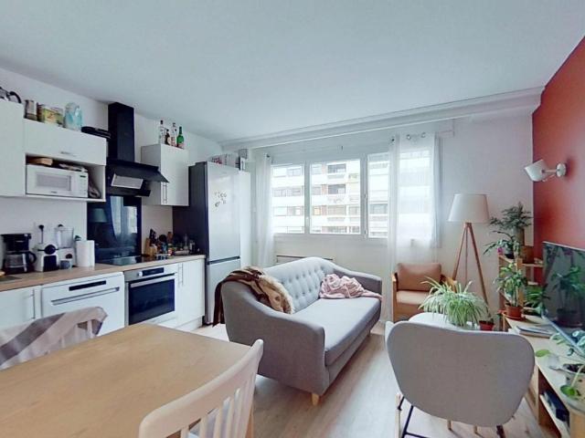 Location 23 rue Roposte Lyon 69003 Chambre 4 T5 Meublé 570 €CC Plusse