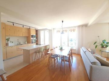 Location 21 Rue Louis Braille Villeurbanne 69100 T3 Meublé 1390 €CC Plusse