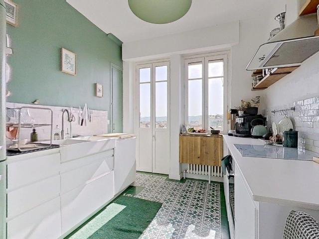 Location 284 rue Garibaldi Lyon 69003 T4 Meublé 2100 €CC Plusse