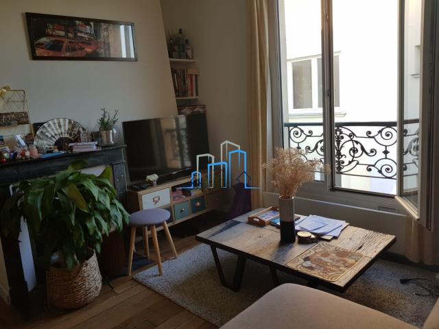 Location 2 PIECES / 14EME / 34m2 2 pièces