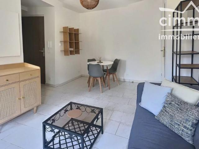 Location | 2 pièces | 34.22m²