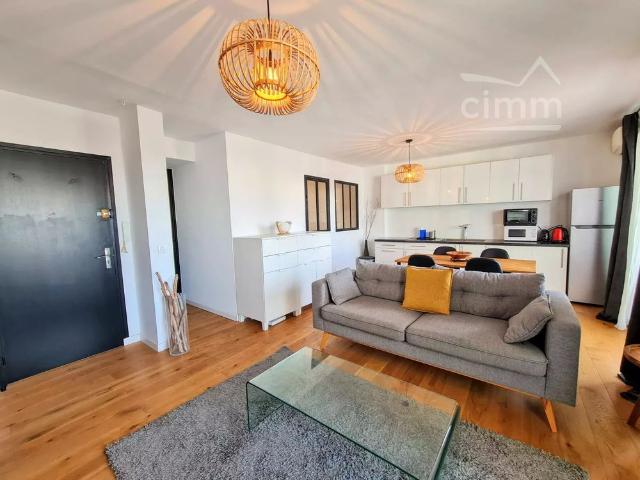 Location | 2 pièces | 37.46m²