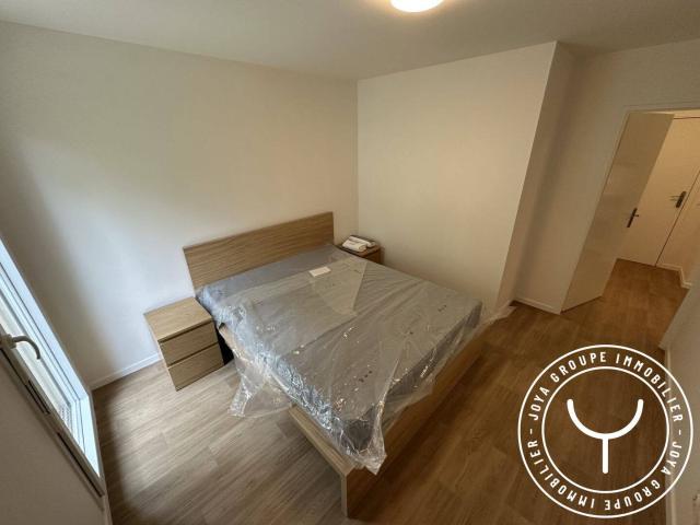 Location 2 pièces 39.54m²