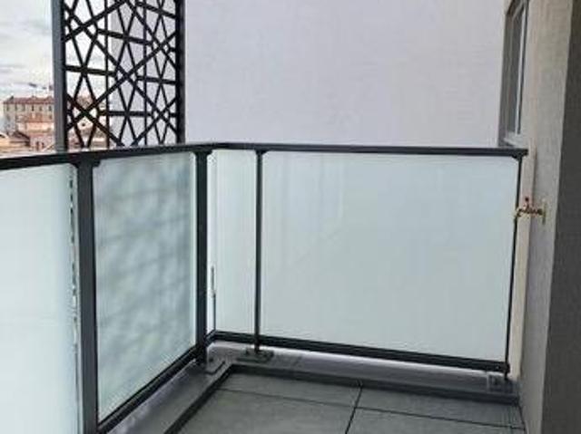Location 2 pièces Villeurbanne 644 euros cc