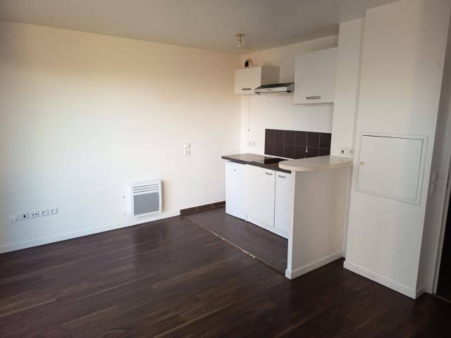 Location 2 pièces de 33m2 avec balcon