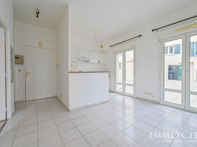 Location 2 pièces de 34 m² à Asnières ! 2 pièces