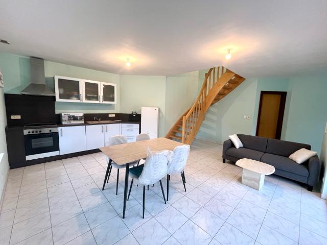 Location 2 pièces duplex avec terrasse et garage | TMG Terres et Maisons Gestion
