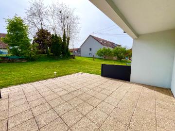 Location 2 pièces duplex avec terrasse et garage | TMG Terres et Maisons Gestion